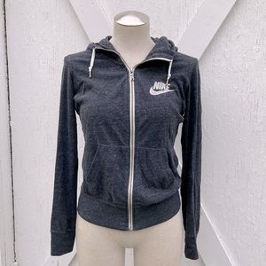 Nike zip Hoodie